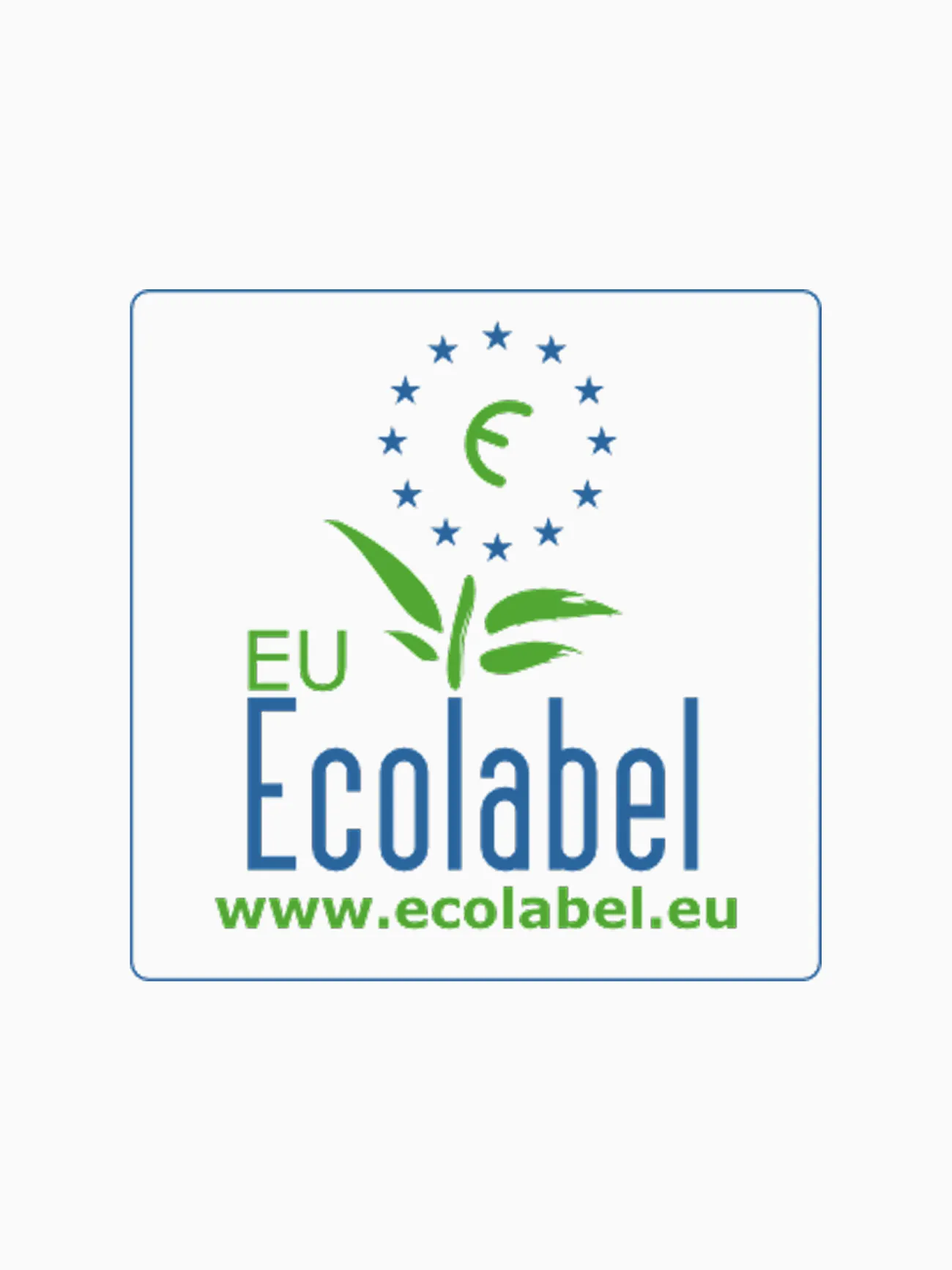logo ECOLABEL